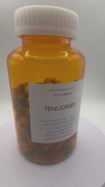 Fenugreek Capsules: An Effective Appetite Suppressant with Numerous Additional Health Benefits
