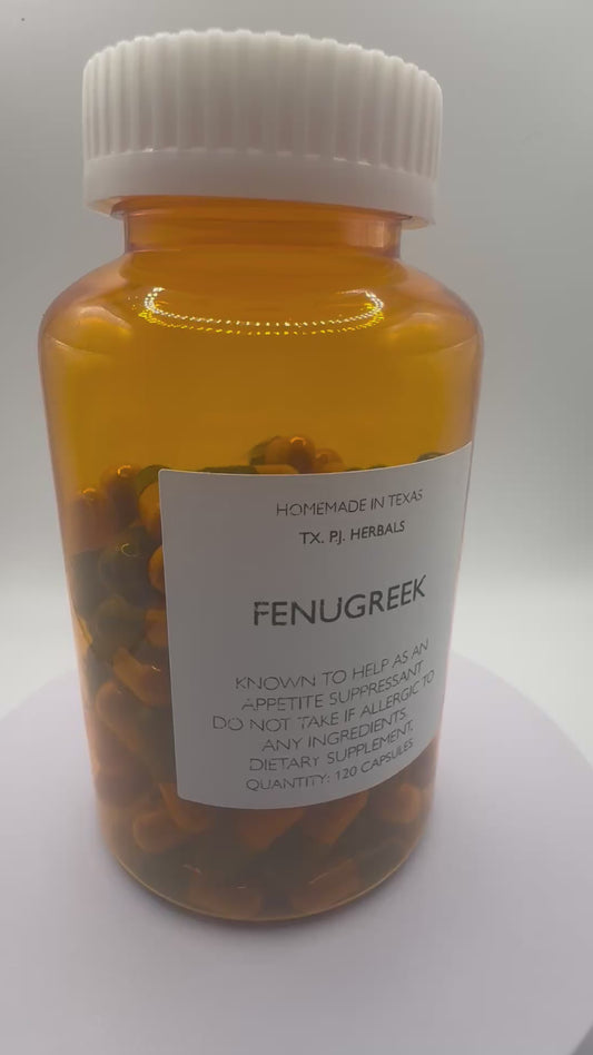 Fenugreek Capsules: An Effective Appetite Suppressant with Numerous Additional Health Benefits
