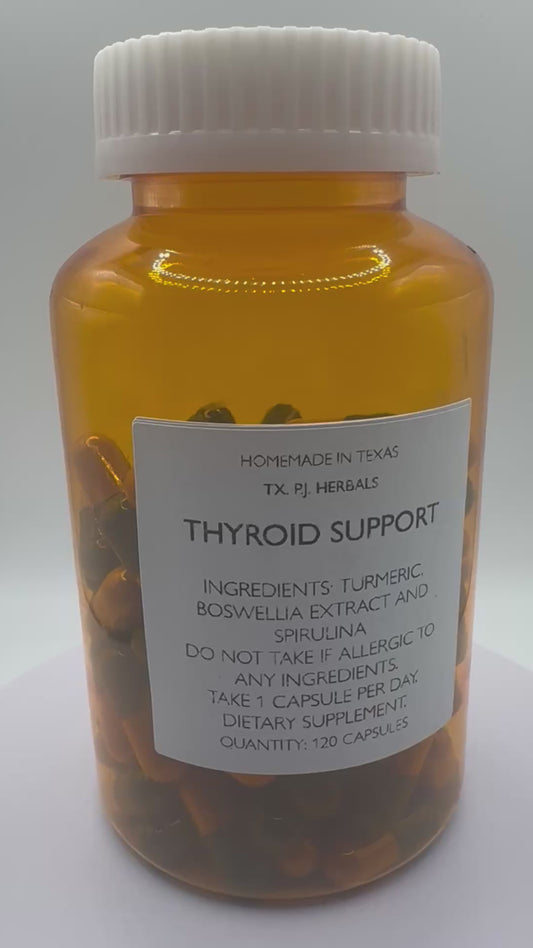 Thyroid Health Extract- Node Reduction