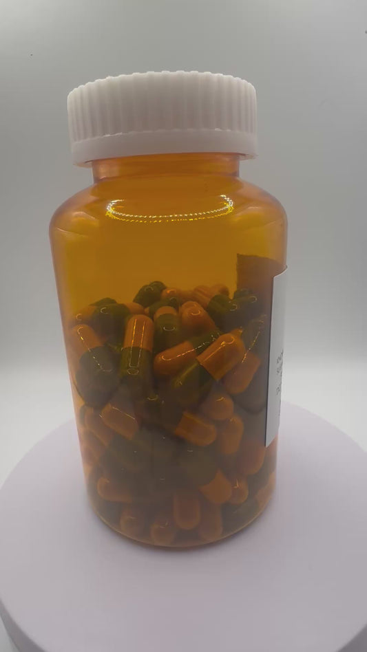 Basil Capsules- Blood Pressure Control
