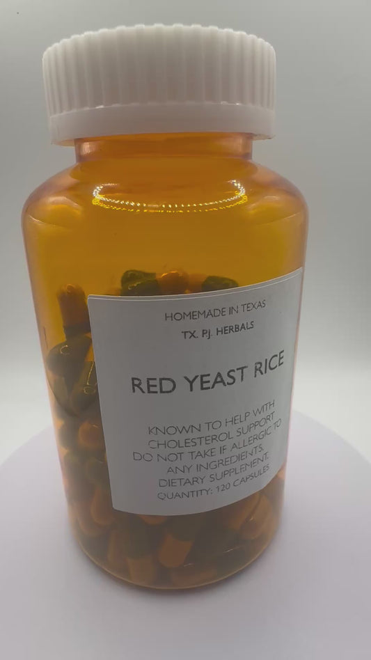 Red Yeast Rice contributes to the regulation of cholesterol levels.