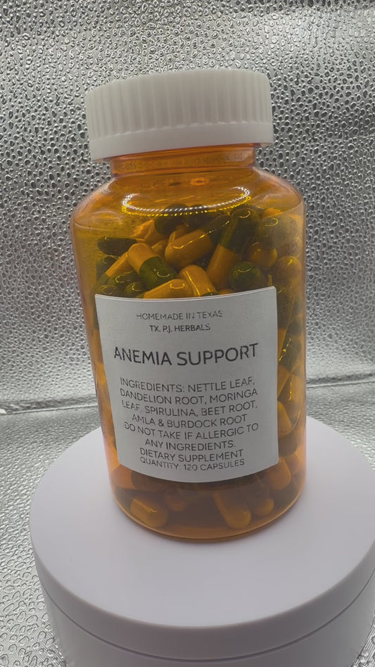 Anemia Support